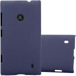 Blaue Cadorabo Nokia Lumia 520 Cases Art: Hard Cases aus Kunststoff 