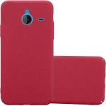 Rote Cadorabo Nokia Lumia 640 XL Cases Art: Hard Cases 