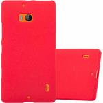 Rote Cadorabo Nokia Lumia 930 Cases Art: Bumper Cases aus Silikon 