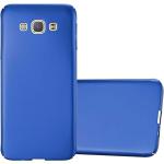 Blaue Cadorabo Samsung Galaxy A8 Hüllen Art: Hard Cases aus Kunststoff 