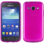 Pinke Cadorabo Samsung Galaxy Ace Cases 