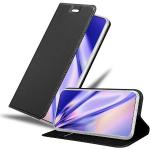 Schwarze Cadorabo Samsung Galaxy Note 10+ Hüllen Art: Flip Cases 