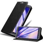 Reduzierte Elegante Cadorabo Samsung Galaxy Note 2 Cases Art: Flip Cases mit Bildern aus Kunstleder 
