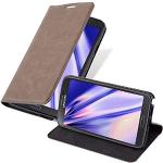 Elegante Cadorabo Samsung Galaxy Note 3 Neo Cases Art: Flip Cases mit Bildern aus Kunstleder 