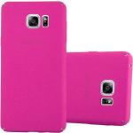 Pinke Cadorabo Samsung Galaxy Note 5 Cases Art: Hard Cases aus Kunststoff 