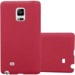 Rote Cadorabo Samsung Galaxy Note Edge Cases Art: Hard Cases 
