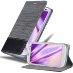 Schwarze Cadorabo Samsung Galaxy S3 Cases Art: Flip Cases aus Kunststoff 