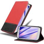 Schwarze Cadorabo Samsung Galaxy S3 Cases Art: Flip Cases aus Kunststoff 
