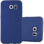 Blaue Cadorabo Samsung Galaxy S6 Cases aus Kunststoff 