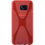 Rote Cadorabo Samsung Galaxy S7 Edge Cases 