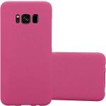Pinke Cadorabo Samsung Galaxy S8 Cases Art: Hard Cases 