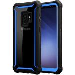 Schwarze Cadorabo Samsung Galaxy S9 Hüllen Art: Hard Cases aus Kunststoff 