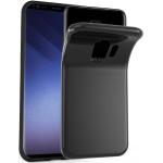 Schwarze Cadorabo Samsung Galaxy S9 Hüllen Art: Bumper Cases aus Silikon 
