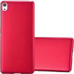 Rote Cadorabo Sony Xperia XA Cases Art: Hard Cases 