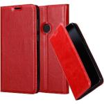 Rote Cadorabo Xiaomi Mi A2 Lite Hüllen Art: Flip Cases 