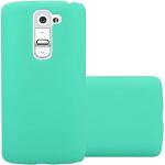 Reduzierte Grüne Elegante Cadorabo LG G2 Mini Cases Art: Soft Cases mit Bildern aus Silikon kratzfest mini 