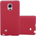 Reduzierte Rote Elegante Cadorabo Samsung Galaxy Note Edge Cases Art: Soft Cases mit Bildern aus Silikon kratzfest 