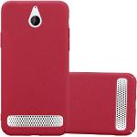 Reduzierte Rote Elegante Cadorabo Sony Xperia E1 Cases Art: Soft Cases mit Bildern aus Silikon kratzfest 