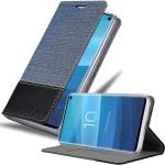 Schwarze Cadorabo Samsung Galaxy S10 Cases Art: Flip Cases 