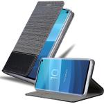 Schwarze Cadorabo Samsung Galaxy S10 Cases Art: Flip Cases 