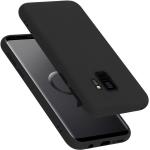 Schwarze Cadorabo Samsung Galaxy S9 Hüllen aus Kunststoff 