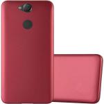 Rote Cadorabo Sony Xperia XA2 Cases aus Silikon 