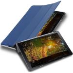 Dunkelblaue Cadorabo Samsung Galaxy Tab A Hüllen 