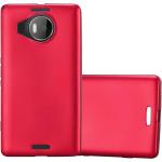 Rote Nokia Lumia 950 Cases Matt aus Silikon 