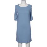 Reduzierte Blaue CafèNoiR Jerseykleider aus Jersey für Damen Größe S 
