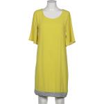 Cafenoir Damen Kleid, gelb 38