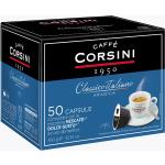 Caffè Corsini Classico Italiano Arabica 50 Kapseln Dolce Gusto® kompatibel