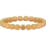 Reduzierte Goldene Cai Jewels Goldringe aus Gold für Damen Größe 54 