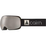 Cairn Gravity - Skibrille Mat Black Silver One Size