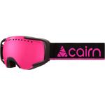 Cairn - Ski-/Snowboardmaske - Next Spx3I Mat Black Neon Pink - Rosa