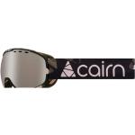 Cairn - Ski-/Snowboardbrille - Omega Spx3 Black Wild Khaki - schwarz