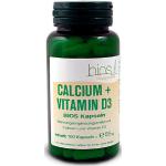 Calcium + Vitamin D3 Bios Kapseln