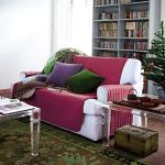 Reduzierte Sofaüberwürfe & Sofaschoner aus Baumwolle 
