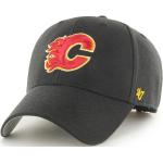 Calgary Flames Cap NHL Eishockey 47Brand Kappe Klett Verschluß
