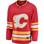 Calgary Flames Home Breakaway NHL Mesh Jersey - L