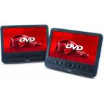 Caliber Tragbarer DVD-Player mit 7 Zoll...