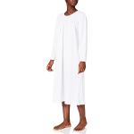 Reduzierte Weiße Calida Damennachthemden Größe XL 