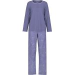 Lila Calida Damenschlafanzüge & Damenpyjamas aus Baumwolle Größe S 