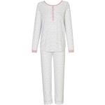 Rosa Calida Damenschlafanzüge & Damenpyjamas aus Baumwolle Größe XS 