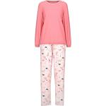 Rosa Calida Damenschlafanzüge & Damenpyjamas aus Baumwolle Größe S 