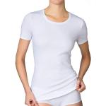 Unifarbene Sportliche Kurzärmelige Calida Kurzarm-Unterhemden für Damen Größe XS 