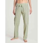 CALIDA Homewearhose »Pants« (1-tlg), grün, tender green