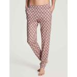 CALIDA Homewearhose »Pants mit Bündchen« (1-tlg), rosa