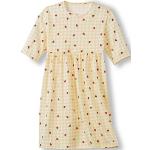 Gelbe 3/4-ärmelige Calida Bio Kindernachthemden & Kindernachtkleider aus Jersey für Mädchen Größe 146 
