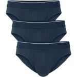 Reduzierte Indigofarbene Unifarbene Calida Micro-Slips & Minislips aus Jersey für Herren Größe S 