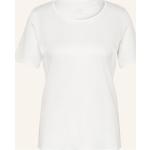 Weiße Calida Damenschlafanzüge & Damenpyjamas aus Baumwolle Größe S 